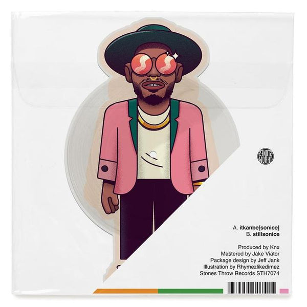 KNXWLEDGE (feat. Nxworries) - So Nice