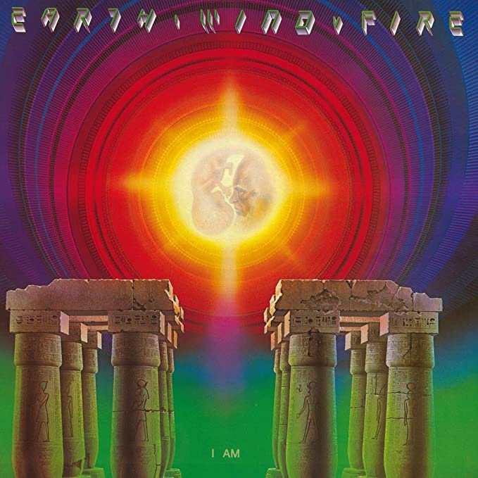 Earth Wind & Fire - I Am