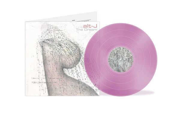 Alt J - The Dream (Violet Vinyl Edition)