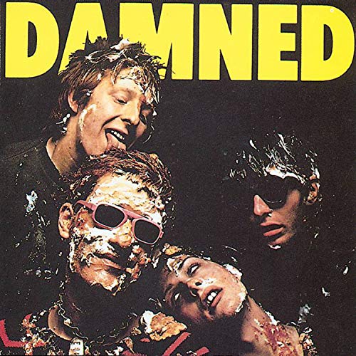 Damned, The - Damned, Damned, Damned