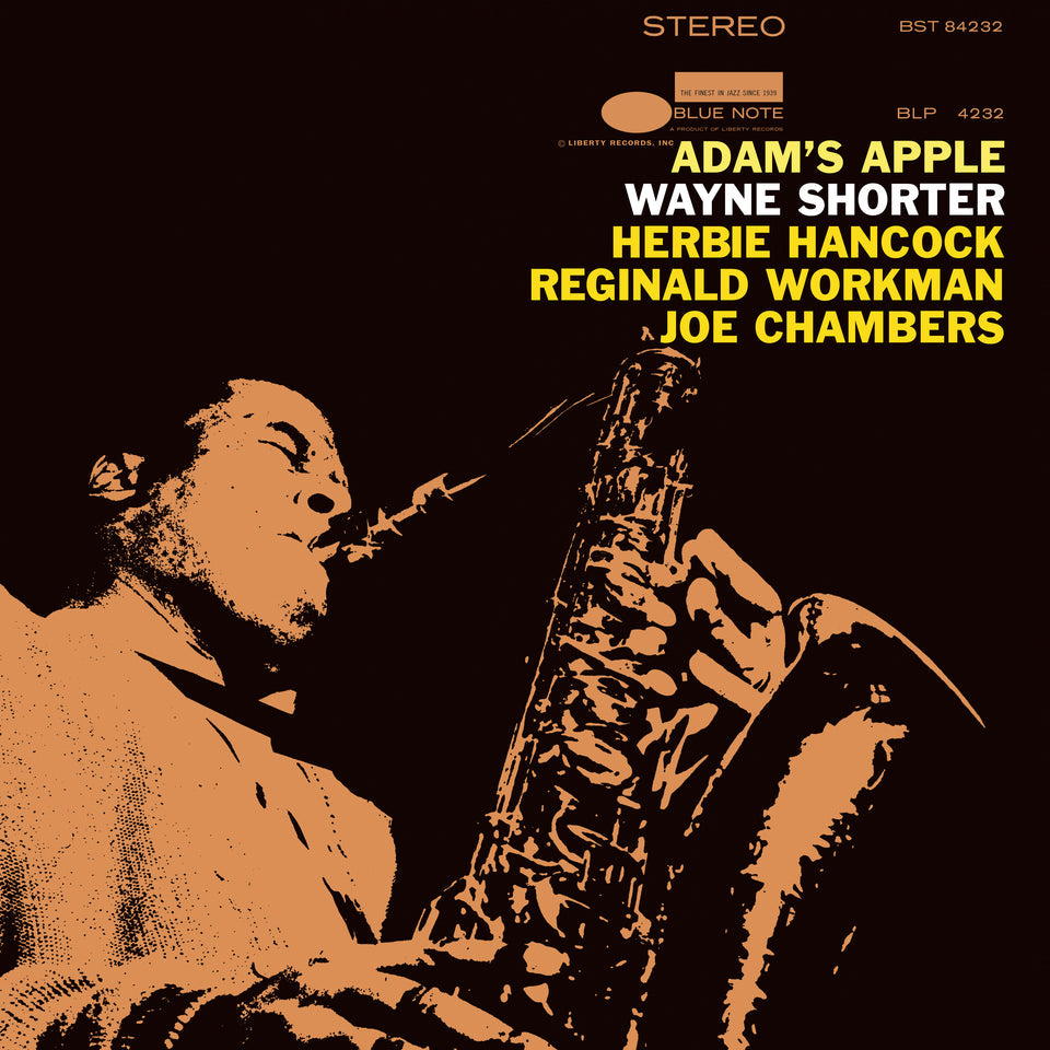 Wayne Shorter - Adam’s Apple