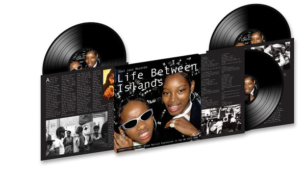 Soul Jazz Records - Life Between Islands - Soundsystem Culture