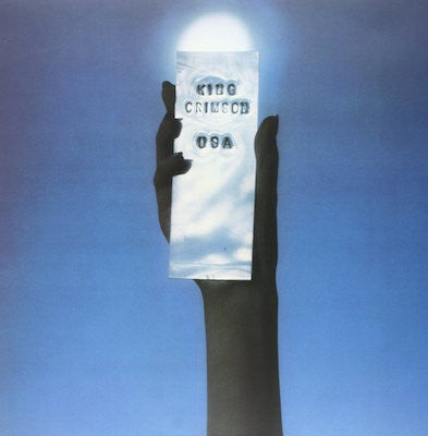 King Crimson - USA