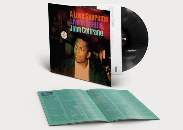 John Coltrane - A Love Supreme: Live in Seattle