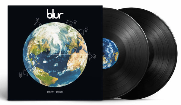 Blur - Bustin’ + Dronin’