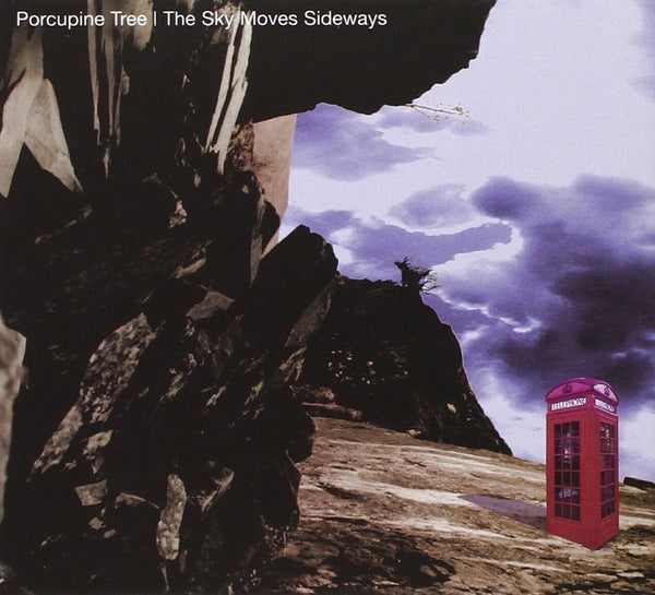 Porcupine Tree - The Sky Moves Sideways