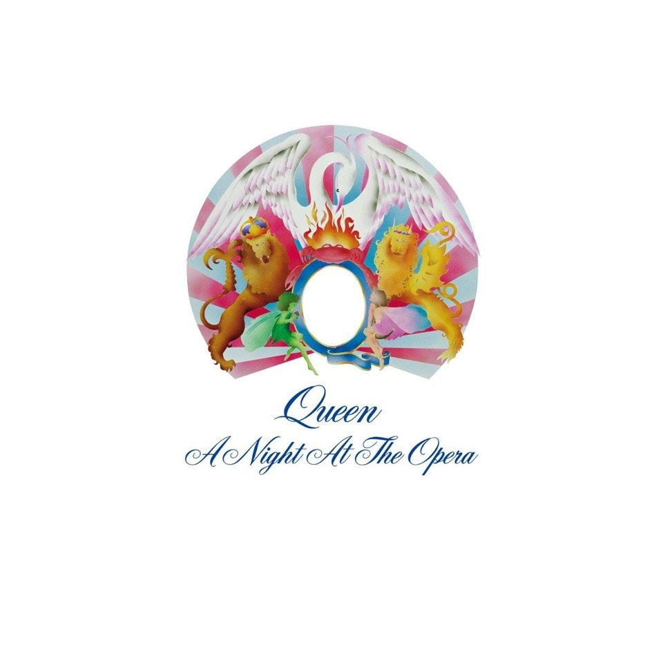 Queen - A Night At The Opera