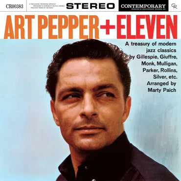 Art Pepper - Eleven