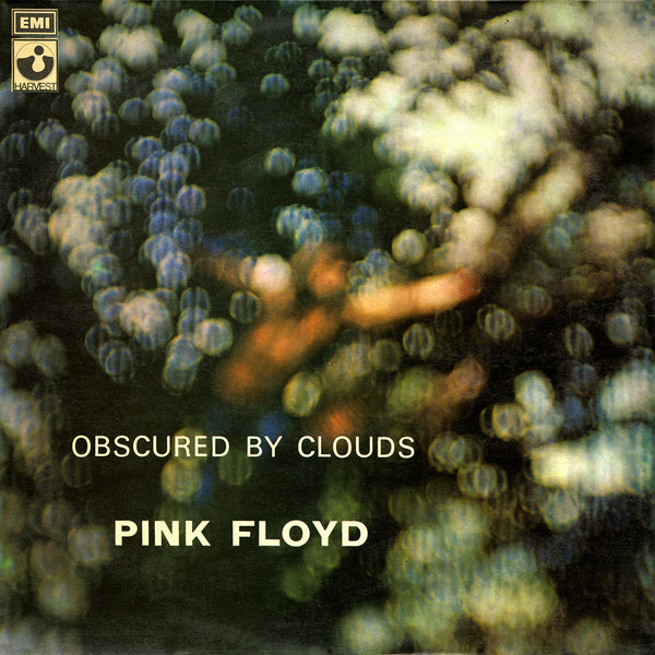 Pink Floyd - Obscured by Clouds (180g vinyl reissue) – Red House Pink Floyd - Obscured by Clouds (180g vinyl reissue) – Red House