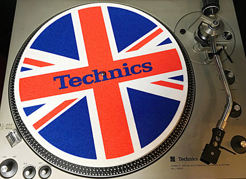 Slipmats - Various designs