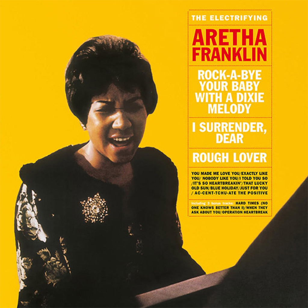 Aretha Franklin - The Electrifying Aretha Franklin