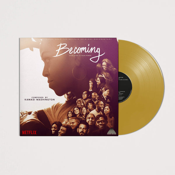Kamasi Washington - Becoming (Netflix OST)