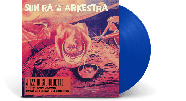 Sun Ra & His Arkestra - Jazz In Silhouette (Waxtime-Blue Vinyl)
