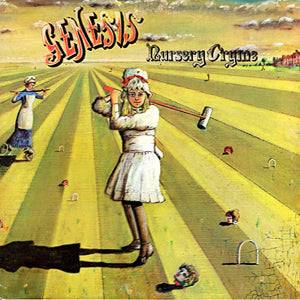 Genesis - Nursery Crime