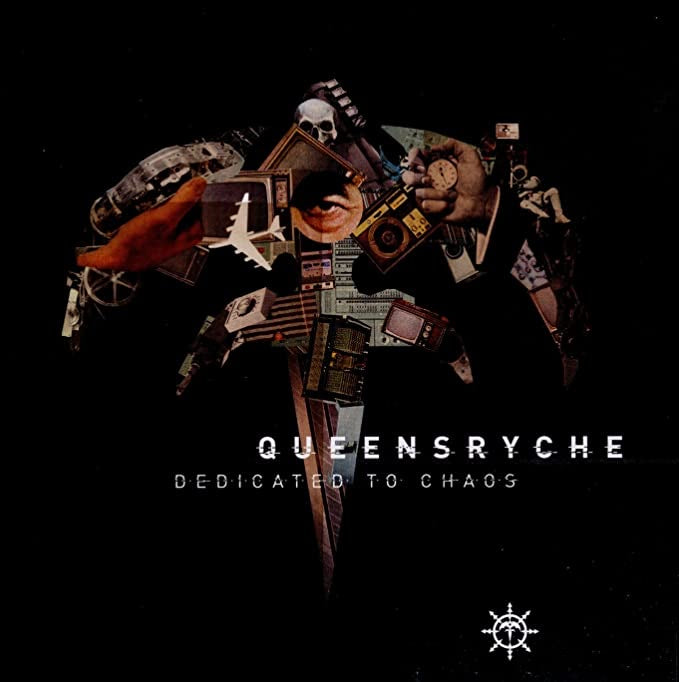 Queensryche - Dedicated To Chaos
