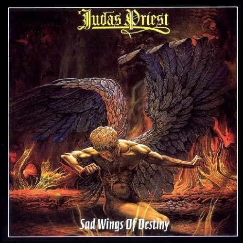 Judas Priest - Sad Wings Of Destiny