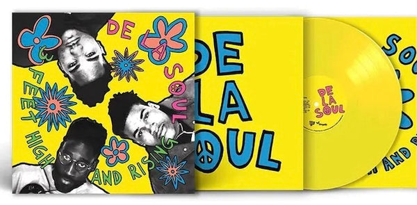 De La Soul - 3 Feet High And Rising (2LP + Comic)