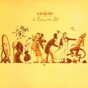 Genesis - A Trick of the Tail