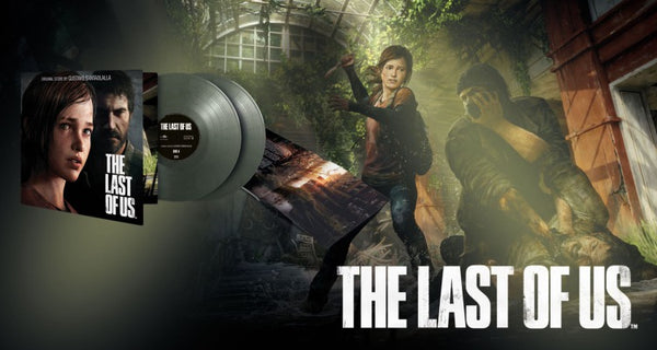 The Last Of Us - OST (Green/Silver Vinyl)