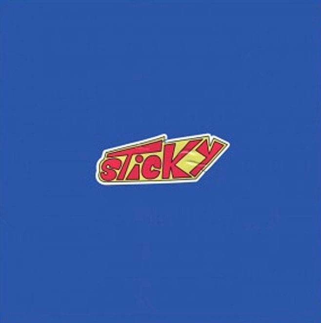 Frank Carter & The Rattlesnakes - Sticky (Exclusive Blue Vinyl)