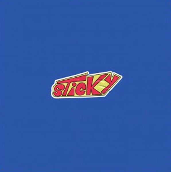 Frank Carter & The Rattlesnakes - Sticky (Exclusive Blue Vinyl)