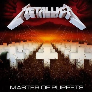 Metallica - Master Of Puppets (Remastered)