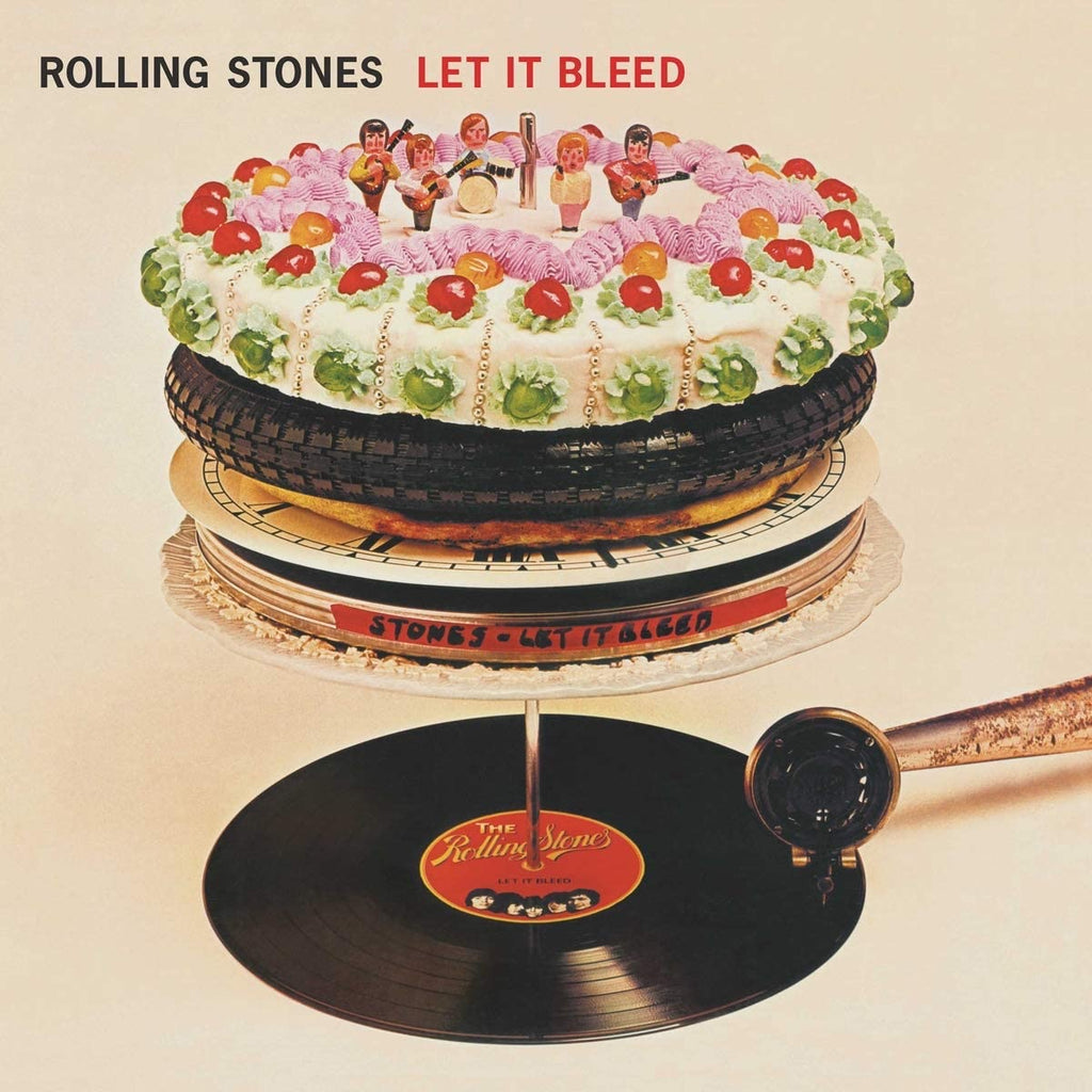 Rolling Stones, The - Let It Bleed