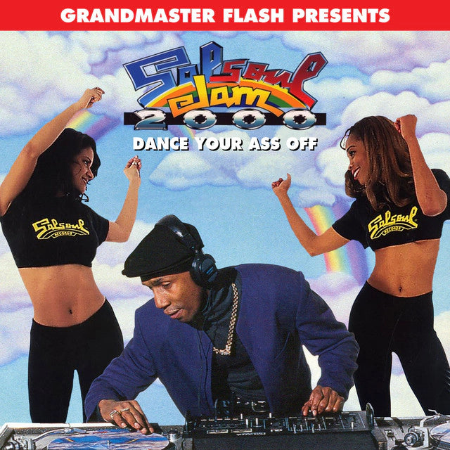 Grandmaster Flash - Salsoul Jam 2000 (25th Anniversary Edition)