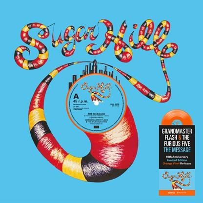 Grandmaster Flash & the Furious Five - The Message (40th Anniversary Edition)