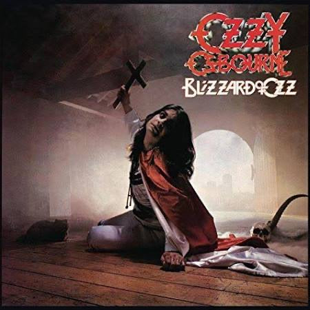 Ozzy Osbourne - Blizzard of Ozz