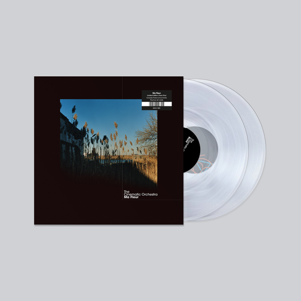 Cinematic Orchestra - Ma Fleur (Anniversary Clear Vinyl Edition)