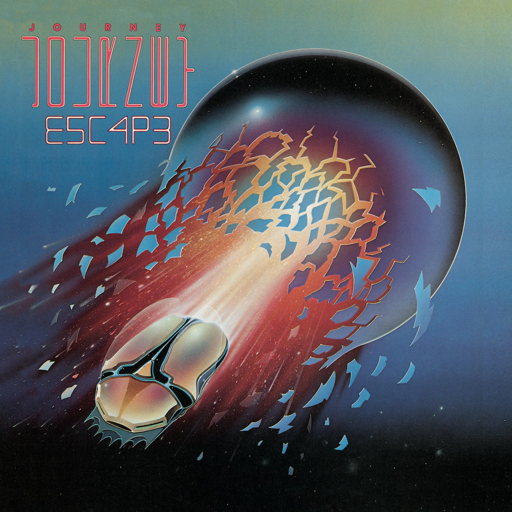 Journey - Escape (Remastered)