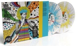 Nina Simone - The Montreux Years (Splatter vinyl)