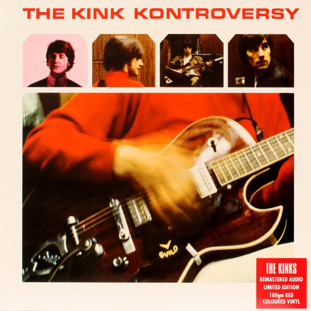 The Kinks - The Kink Kontroversy