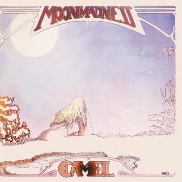 Camel - Moonmadness