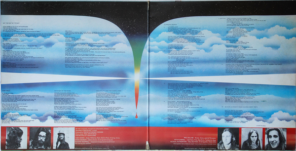 Genesis - Foxtrot