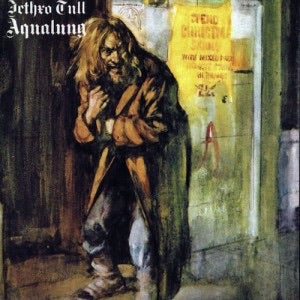 Jethro Tull - Aqualung (Remix)