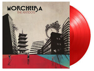 Morcheeba - Anitidote (Red Vinyl)