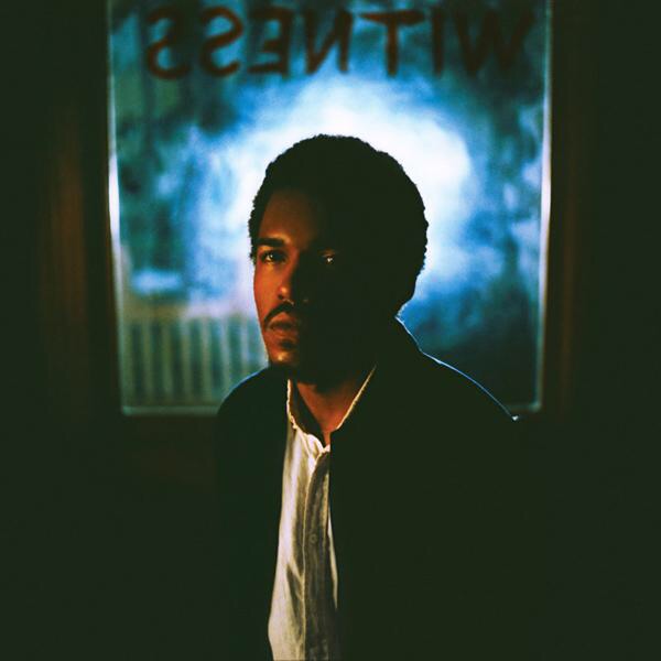 Benjamin Booker - Witness (Blue Vinyl)