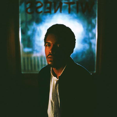 Benjamin Booker - Witness (Blue Vinyl)