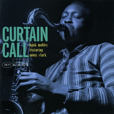 Hank Mobley - Curtain Call (Tone Poet Edition)