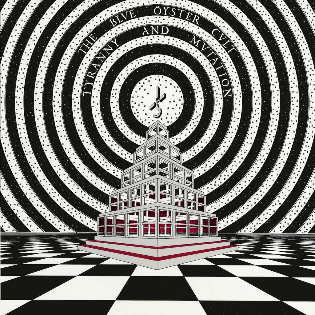 Blue Oyster Cult - Tyranny And Mutation (Blue Vinyl)