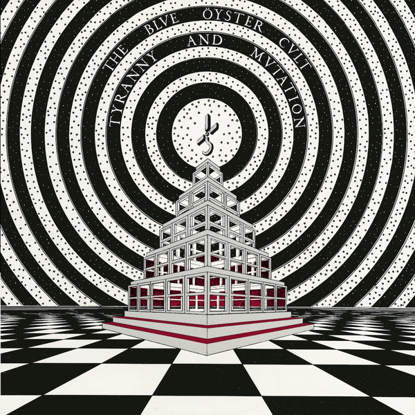 Blue Oyster Cult - Tyranny And Mutation (Blue Vinyl)