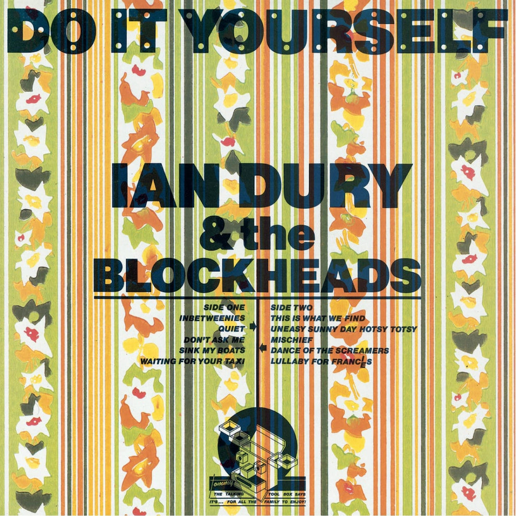Ian Dury & The Blockheads - Do It Yourself (Lime Vinyl)