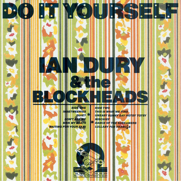 Ian Dury & The Blockheads - Do It Yourself (Lime Vinyl)