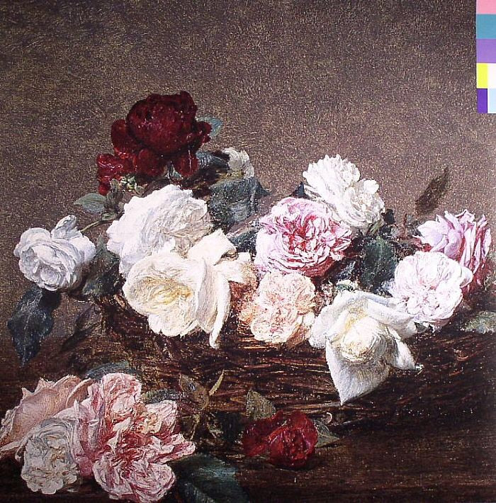 New Order - Power Corruption & Lies