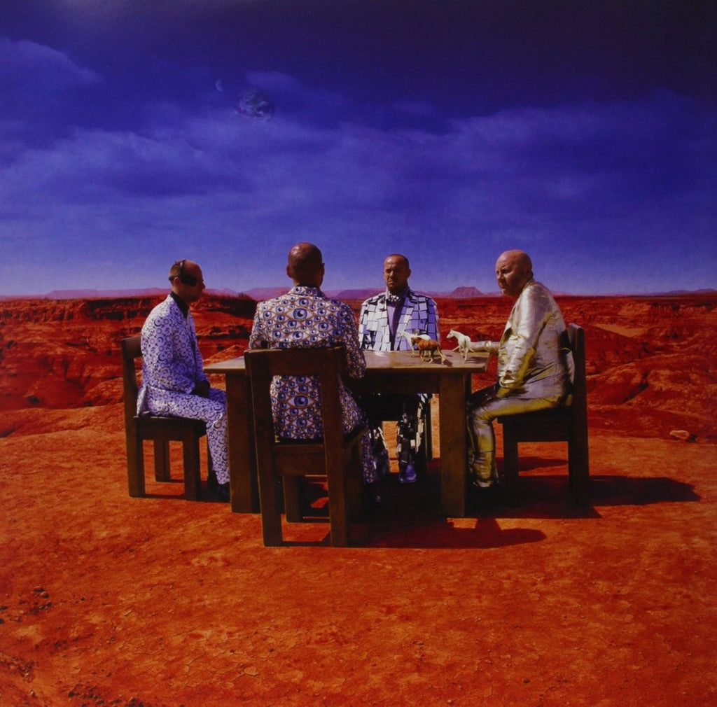 Muse - Black Holes & Revelations