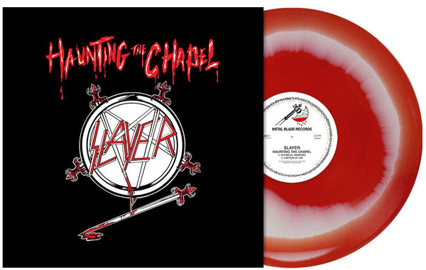 Slayer - Haunting The Chapel