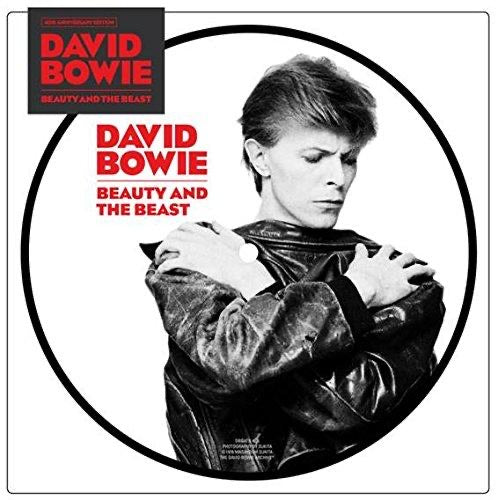 David Bowie - Beauty And The Beast (7” Picture Disc)