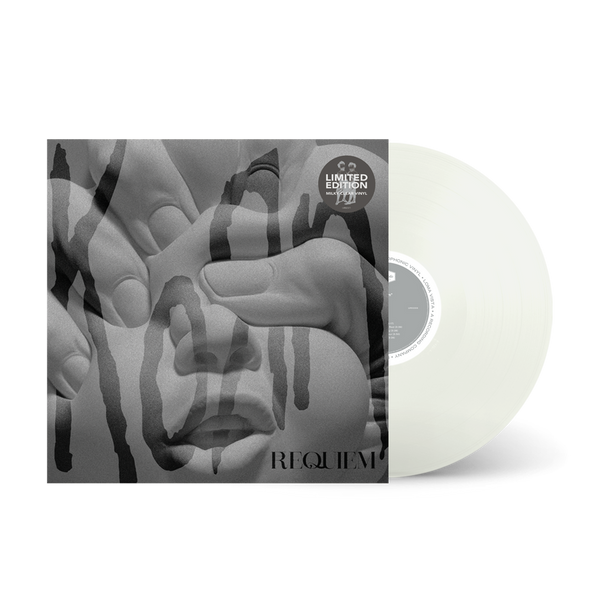 Korn - Requiem (Clear Vinyl)